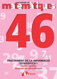 Q. MATEMATIQUES 46 | 9788483044728 | SOUSA MARTÍN, ISMAEL/RECLUSA GLUCK, FERNANDO/NAGORE RUIZ, ÁNGEL/PASTOR DE LUIS, JESÚS/ESPARZA, VÍCTO | Llibreria La Gralla | Llibreria online de Granollers