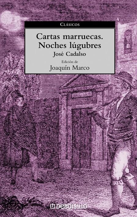 CARTAS MARRUECAS/NOCHES LUGRUBES (CLASICOS BOLS¡LLO 22) | 9788497590617 | MARCO, JOAQUIN | Llibreria La Gralla | Llibreria online de Granollers