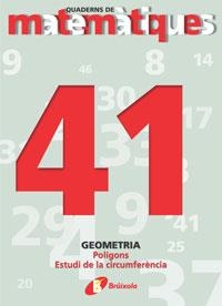 Q.MATEMATIQUES 41 | 9788483044674 | SOUSA MARTÍN, ISMAEL/RECLUSA GLUCK, FERNANDO/NAGORE RUIZ, ÁNGEL/PASTOR DE LUIS, JESÚS/ESPARZA, VÍCTO | Llibreria La Gralla | Llibreria online de Granollers