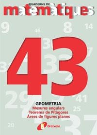 Q.MATEMATIQUES 43 | 9788483044698 | SOUSA MARTÍN, ISMAEL/RECLUSA GLUCK, FERNANDO/NAGORE RUIZ, ÁNGEL/PASTOR DE LUIS, JESÚS/ESPARZA, VÍCTO | Llibreria La Gralla | Llibreria online de Granollers