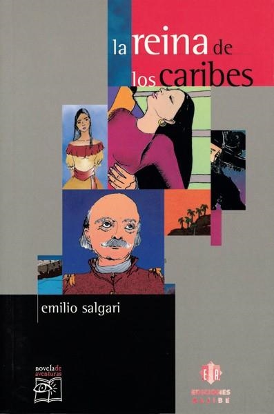 REINA DE LOS CARIBES, LA (NOVELA AVENTURAS 12) | 9788497000819 | SALGARI, EMILIO | Llibreria La Gralla | Librería online de Granollers