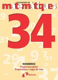 Q.MATEMATIQUES 34 | 9788483044605 | SOUSA MARTÍN, ISMAEL/RECLUSA GLUCK, FERNANDO/NAGORE RUIZ, ÁNGEL/PASTOR DE LUIS, JESÚS/ESPARZA, VÍCTO | Llibreria La Gralla | Llibreria online de Granollers