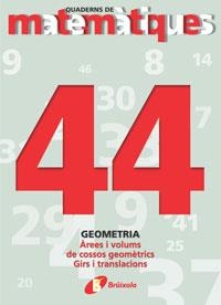 Q.MATEMATIQUES 44 | 9788483044704 | SOUSA MARTÍN, ISMAEL/RECLUSA GLUCK, FERNANDO/NAGORE RUIZ, ÁNGEL/PASTOR DE LUIS, JESÚS/ESPARZA, VÍCTO | Llibreria La Gralla | Llibreria online de Granollers