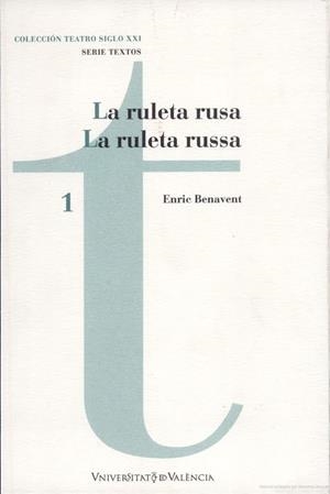 RULETA RUSA, LA/ LA RULETA RUSSA | 9788437054070 | BENAVENT, ENRIC | Llibreria La Gralla | Llibreria online de Granollers