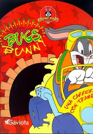 CARRERA CON TRAMPAS, UNA (BUGS BUNNY LIBRO DE PEGATINAS) | 9788439208280 | WARNER BROS. | Llibreria La Gralla | Llibreria online de Granollers