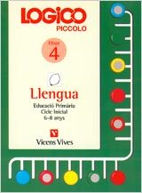 LOGICO PICCOLO 4 LLENGUA PRIMARIA | 9788431651862 | FINKEN VERLAG, NEUER/EDITIONS, M.D.I. | Llibreria La Gralla | Llibreria online de Granollers