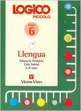 LOGICO PICCOLO 6 LLENGUA PRIMARIA | 9788431651886 | FINKEN VERLAG, NEUER/EDITIONS, M.D.I. | Llibreria La Gralla | Llibreria online de Granollers