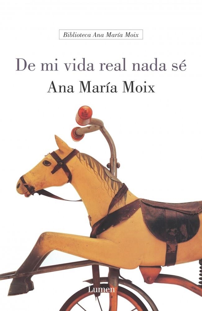DE MI VIDA REAL NADA SE | 9788426413277 | MOIX, ANA MARIA | Llibreria La Gralla | Librería online de Granollers