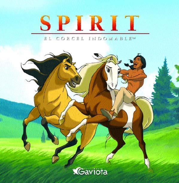 SPIRIT EL CORCEL INDOMABLE (LIBRO DE LECTURA) | 9788439212119 | DREAMWORKS ANIMATION SKG. | Llibreria La Gralla | Librería online de Granollers