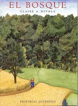BOSQUE, EL | 9788426132550 | NIVOLA, CLAIRE A. | Llibreria La Gralla | Librería online de Granollers