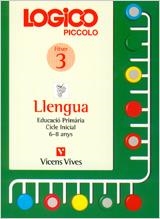 LOGICO PICCOLO 3 LLENGUA PRIMARIA | 9788431651855 | FINKEN VERLAG, NEUER/EDITIONS, M.D.I. | Llibreria La Gralla | Llibreria online de Granollers