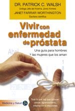 VIVIR CON ENFERMEDAD DE PROSTATA | 9788488066442 | WALSH, PATRICK C. | Llibreria La Gralla | Librería online de Granollers