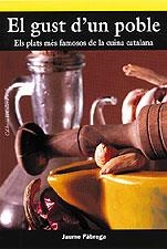 GUST D'UN POBLE, EL | 9788495684912 | FABREGA, JAUME | Llibreria La Gralla | Llibreria online de Granollers