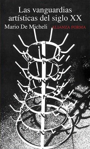 VANGUARDIAS ARTISTICAS DEL SIGLO XX, LAS | 9788420678832 | MICHELI, MARIO DE | Llibreria La Gralla | Librería online de Granollers