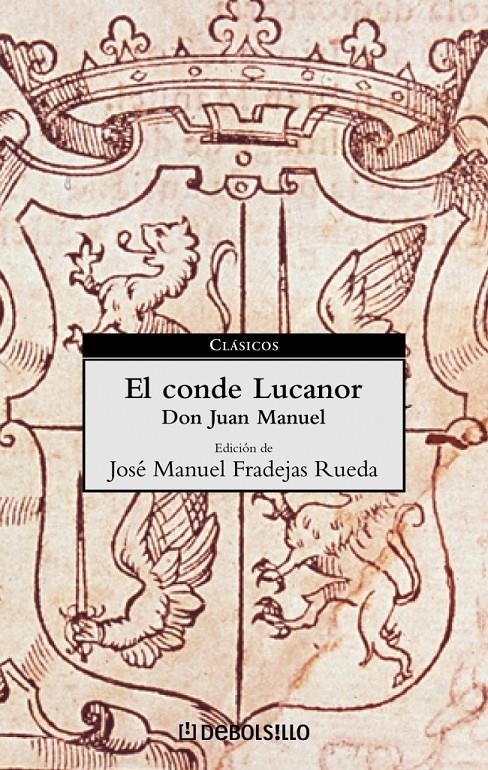 CONDE LUCANOR, EL (CLASICOS DEBOLS¡LLO 4) | 9788497590723 | DON JUAN MANUEL | Llibreria La Gralla | Llibreria online de Granollers