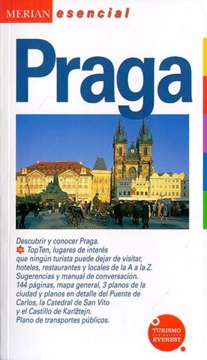 PRAGA (GUIA MERIAN ESENCIAL) | 9788424103996 | THOMAS VESZELITS | Llibreria La Gralla | Llibreria online de Granollers