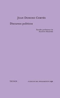 DISCURSOS POLITICOS | 9788430938735 | DONOSOS CORTES, JUAN | Llibreria La Gralla | Librería online de Granollers