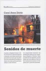SONIDOS DE MUERTE (COL. DISPAROS 1) | 9788495881137 | DAVIS, CAROL ANNE | Llibreria La Gralla | Librería online de Granollers