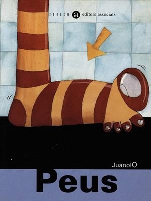 PEUS | 9788481314045 | JUANOLO | Llibreria La Gralla | Librería online de Granollers