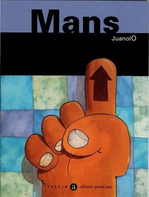 MANS | 9788481314007 | JUANOLO | Llibreria La Gralla | Librería online de Granollers