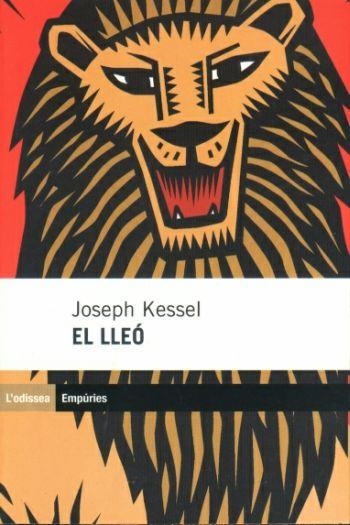 LLEO, EL (L'ODISSEA 125) | 9788475969435 | KESSEL, JOSEPH | Llibreria La Gralla | Llibreria online de Granollers