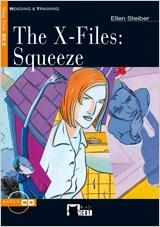 THE X FILES SOUEEZE | 9788431646080 | CIDEB EDITRICE S.R.L./STEIBER, ELLEN | Llibreria La Gralla | Librería online de Granollers