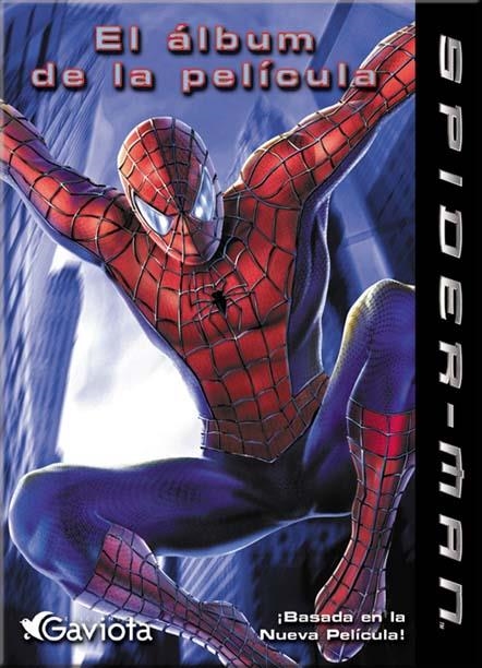 SPIDER MAN (ALBUM DE LA PELICULA) | 9788439280996 | Llibreria La Gralla | Librería online de Granollers