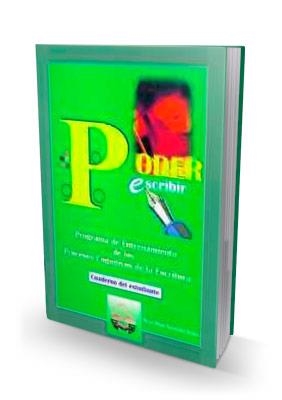 PODER ESCRIBIR (LIBRO DEL EDUCADOR) | 9788497270083 | GONZALEZ SEIJAS, ROSA MARY | Llibreria La Gralla | Librería online de Granollers