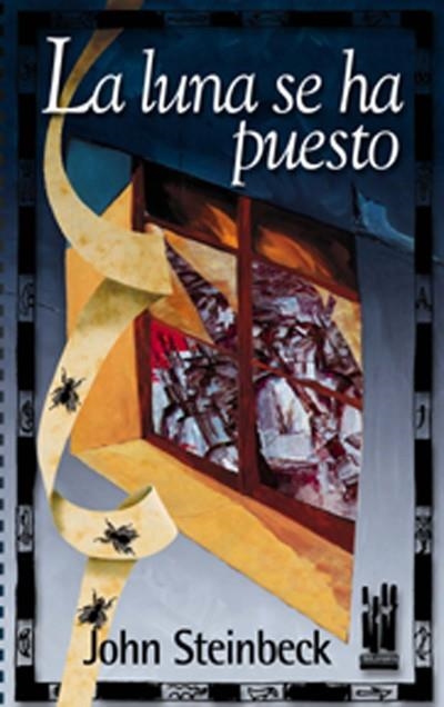 LUNA SE HA PUESTO, LA | 9788481362435 | STEINBECK, JOHN | Llibreria La Gralla | Librería online de Granollers