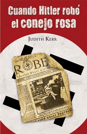 CUANDO HITLER ROBO EL CONEJO ROSA (PROXIMA PARADA 12 AÑOS) | 9788420464404 | KERR, JUDITH | Llibreria La Gralla | Librería online de Granollers