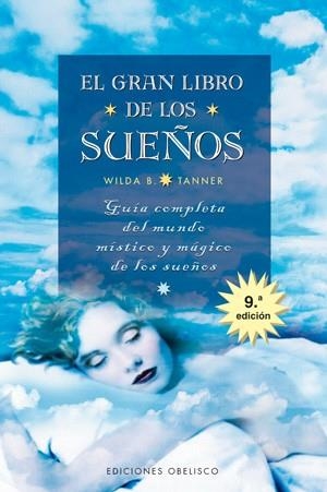 GRAN LIBRO DE LOS SUEÑOS, EL | 9788477209225 | TANNER,  WILDA. B | Llibreria La Gralla | Librería online de Granollers