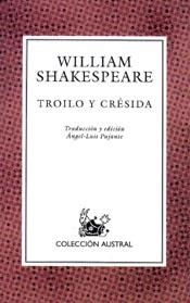 TROILO Y CRESIDA (AUSTRAL 535) | 9788467002683 | SHAKESPEARE, WILLIAM | Llibreria La Gralla | Llibreria online de Granollers
