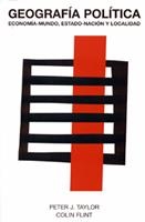 GEOGRAFIA POLITICA | 9788489239326 | TAYLOR, PETER J./FLINT, COLIN | Llibreria La Gralla | Librería online de Granollers
