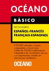 DICCIONARIO BASICO ESPAÑOL-FRANCES OCEANO | 9788449420245 | VARIS | Llibreria La Gralla | Llibreria online de Granollers