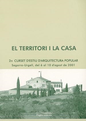 TERRITORI I LA CASA | 9788479359409 | 2N. CURSET ESTIU URGELL | Llibreria La Gralla | Llibreria online de Granollers