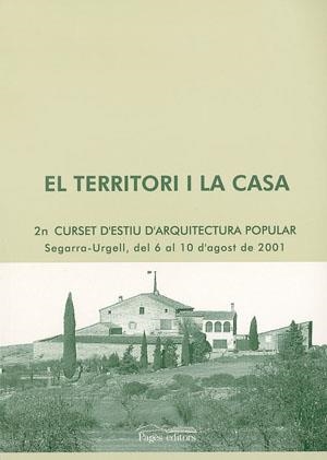 TERRITORI I LA CASA | 9788479359409 | 2N. CURSET ESTIU URGELL | Llibreria La Gralla | Librería online de Granollers