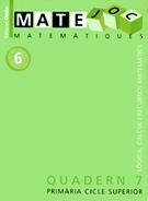 Q. MATEJOC 6E CS QUADERN 7 | 9788475528182 | VARIOS AUTORES | Llibreria La Gralla | Llibreria online de Granollers