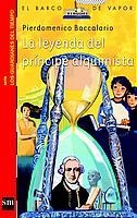 LEYENDA DEL PRINCIPE ALQUIMISTA, LA (BV GT 4) ROJO | 9788434888432 | BACCALARIO, PIERDOMENICO | Llibreria La Gralla | Librería online de Granollers