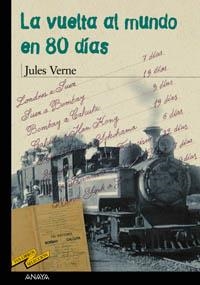 VUELTA AL MUNDO EN 80 DIAS, LA | 9788466716550 | VERNE, JULES | Llibreria La Gralla | Librería online de Granollers