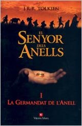 SENYOR DELS ANELLS 1, EL (GERMANDAT DE L'ANELL, LA) | 9788431668259 | TOLKIEN, J.R.R. | Llibreria La Gralla | Librería online de Granollers