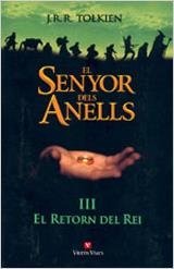 SENYOR DELS ANELLS 3, EL (EL RETORN DEL REI) | 9788431668273 | TOLKIEN, J.R.R. | Llibreria La Gralla | Librería online de Granollers
