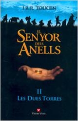 SENYOR DELS ANELLS 2, EL (LES DUES TORRES) | 9788431668266 | TOLKIEN, J.R.R. | Llibreria La Gralla | Librería online de Granollers