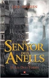 SENYOR DELS ANELLS 2, EL (LES DUES TORRES) | 9788431668303 | TOLKIEN, J.R.R. | Llibreria La Gralla | Llibreria online de Granollers