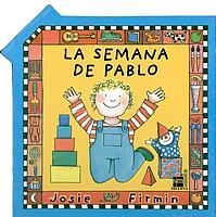 SEMANA DE PABLO, LA | 9788434885646 | FIRMIN, JOSIE | Llibreria La Gralla | Librería online de Granollers