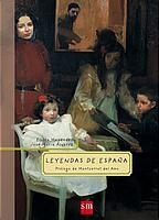 LEYENDAS DE ESPAÑA | 9788434886636 | MENENDEZ, ELVIRA / ALVAREZ, JOSE MARIA | Llibreria La Gralla | Llibreria online de Granollers