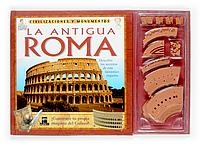 ANTIGUA ROMA, LA (CIVILIZACIONES Y MONUMENTOS) | 9788434887671 | STEELE, PHILIP | Llibreria La Gralla | Librería online de Granollers
