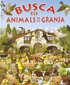 BUSCA ELS ANIMALS DE LA GRANJA | 9788430534173 | ARREDONDO, FRANCISCO | Llibreria La Gralla | Llibreria online de Granollers
