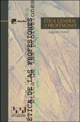 ETICA GENERAL DE LAS PROFESIONES | 9788433017185 | HORTAL AUGUSTO | Llibreria La Gralla | Librería online de Granollers