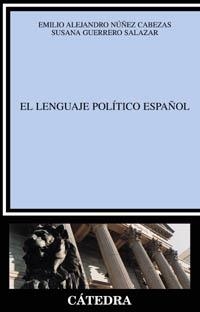 LENGUAJE POLITICO ESPAÑOL, EL | 9788437620060 | GUERRERO, SUSANA | Llibreria La Gralla | Librería online de Granollers