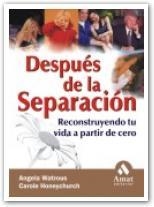DESPUES DE LA SEPARACION | 9788497350556 | WATROUS, ANGELA / HONEYCHURCH, CAROLE | Llibreria La Gralla | Librería online de Granollers